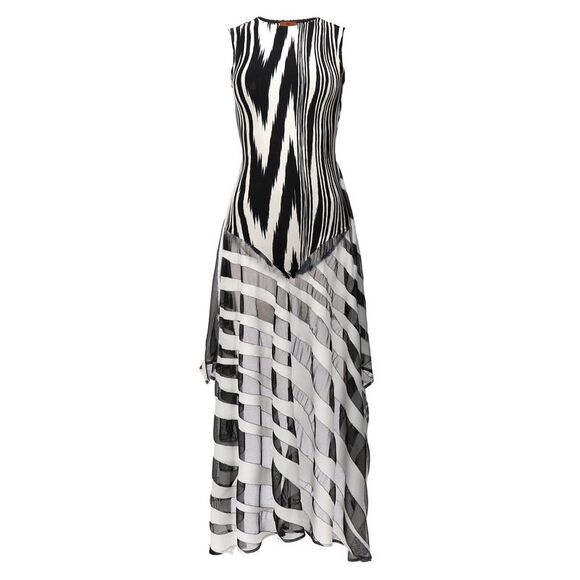 Missoni Women's Tray Patterned Bodysuit